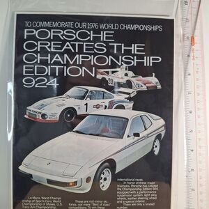 Vintage Magazine Automotive Advertisement